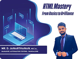 HTML Mastery : From Basics to Brilliance