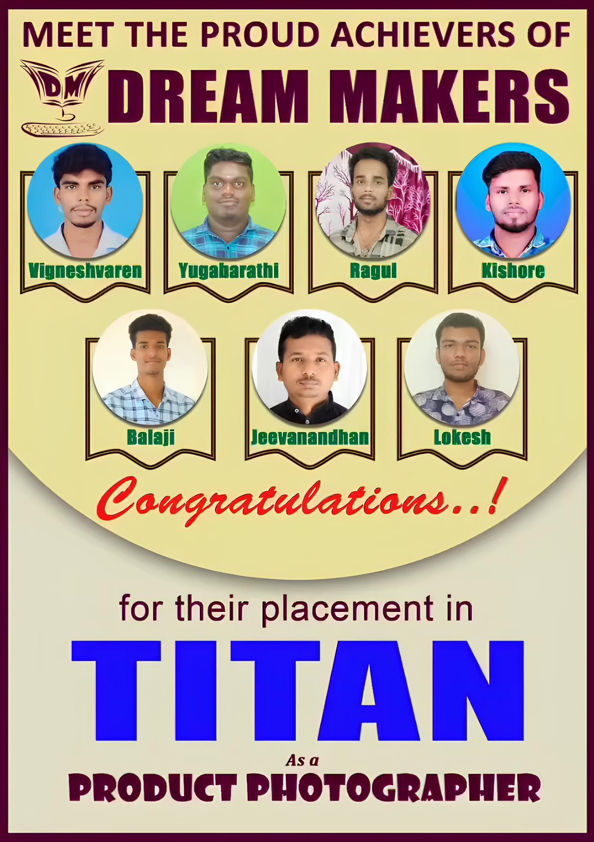 Placement 9